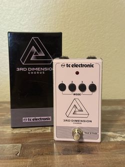 Chorus Pedal