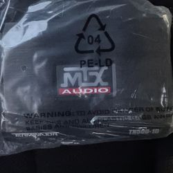  Amplifier MTX TN500-1D