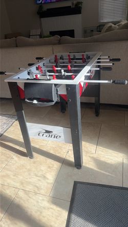 Small foosball table