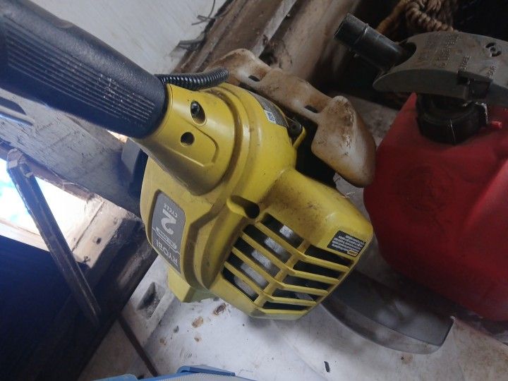 Ryobi Gas Weed Wacker