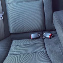 Euro r TSX Bench Seats 