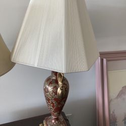 rare vintage lamp