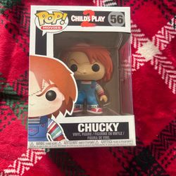 Child’s Play Chucky Funko Pop