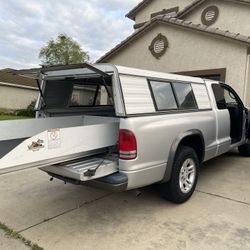 2002 Dodge Dakota