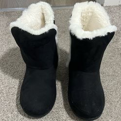 Warm Boots