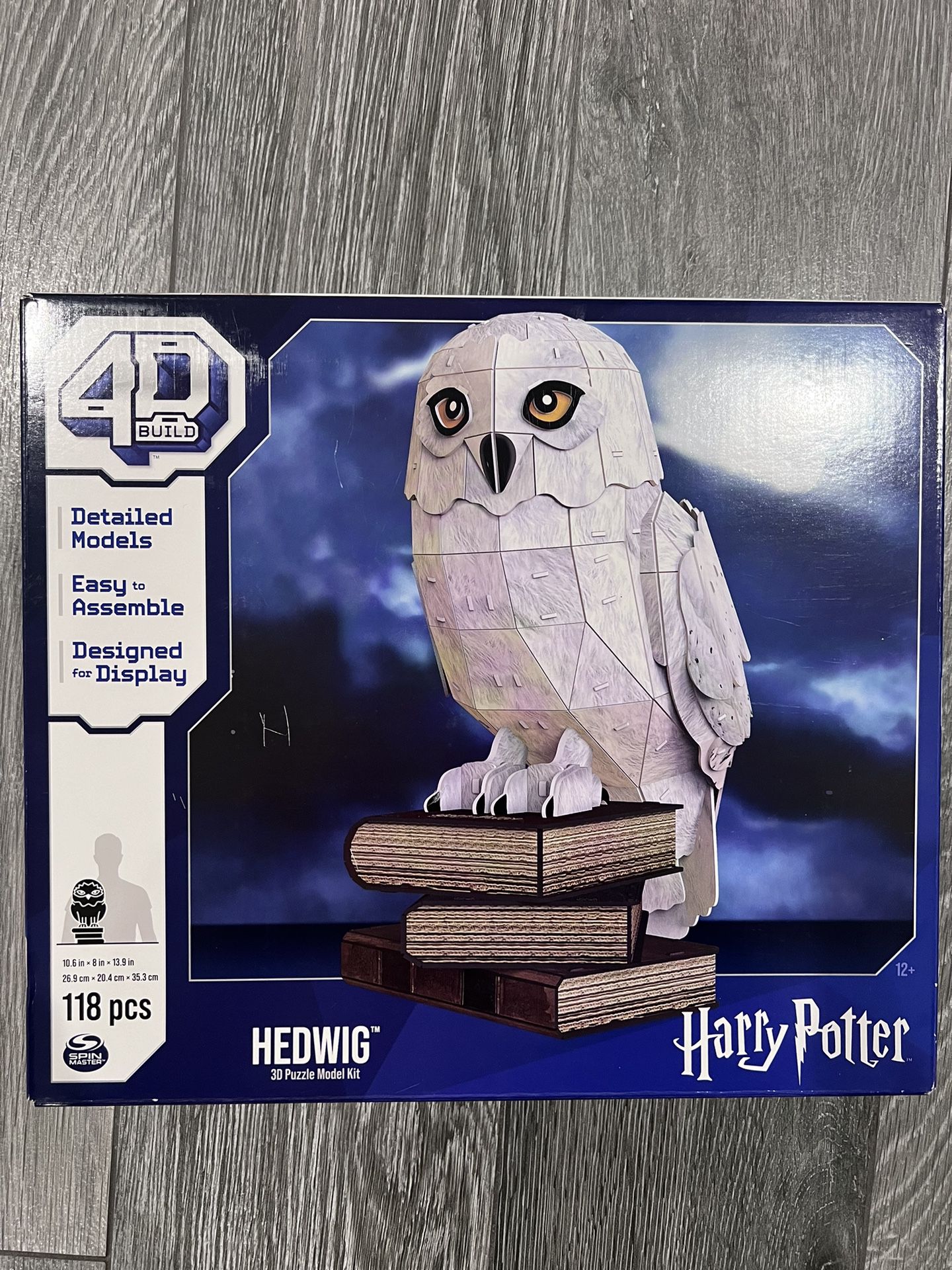 NEW Harry Potter 3D Puzzle 