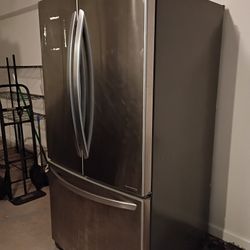 LG Stainless Steel Refrigerator 