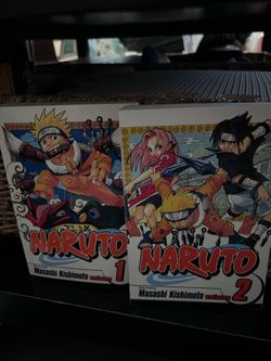 Naruto Mangas