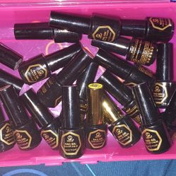 Mefa Mini Gel Nail UVLED Polish