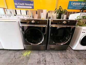 Kenmore washer and dryer take it home with 11$ down payment