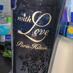 Paris Hilton With Love Perfume