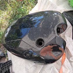 GAS TANK Stunt Harley Davidson