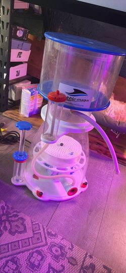 Bubble magus curve B-12 skimmer