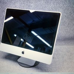 Apple iMac 24 Inch A1225 Computer