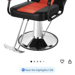 Barber Chair