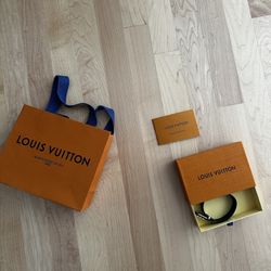 LV Bracelet Slim Brand New 