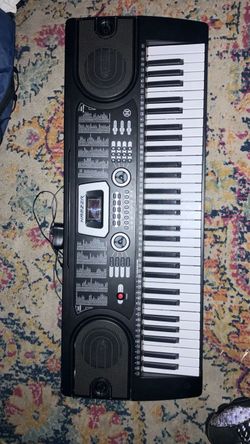 new HAMZER keybaord piano