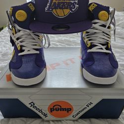 Reebok Pump SHAQ ATTACK