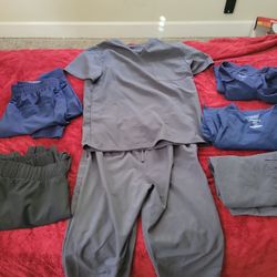 Scrubs (Small, Unisex) 
