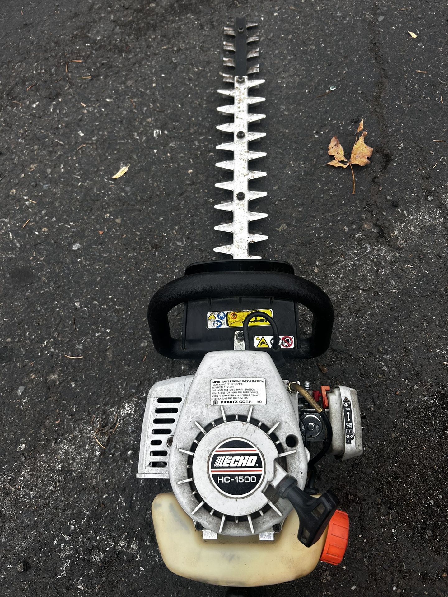 redmax trimmer /echo trimmer 