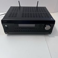 Integra DRX-2.4 7.2 Home Theater Receiver Parts Repair Not Working NG Error No Remote