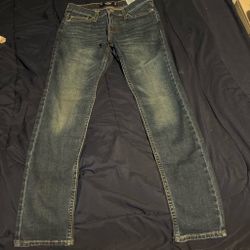 Hollister men jeans 26x30