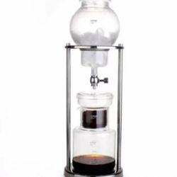 Luxury Ice Cold Brew Coffee Maker