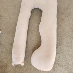 U-Shaped Pregnancy Pillow