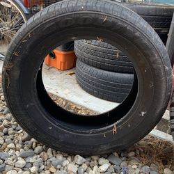 Goodyear Tires 18”