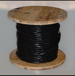 Wire 1/0 1800 Ft.
