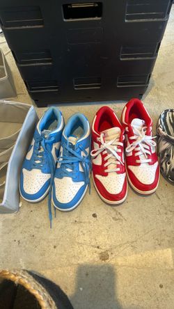 Men’s Dunks Size 11