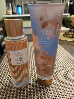 VS Vanilla Body Mist And Lotion Set