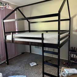 Full Size Loft Bed