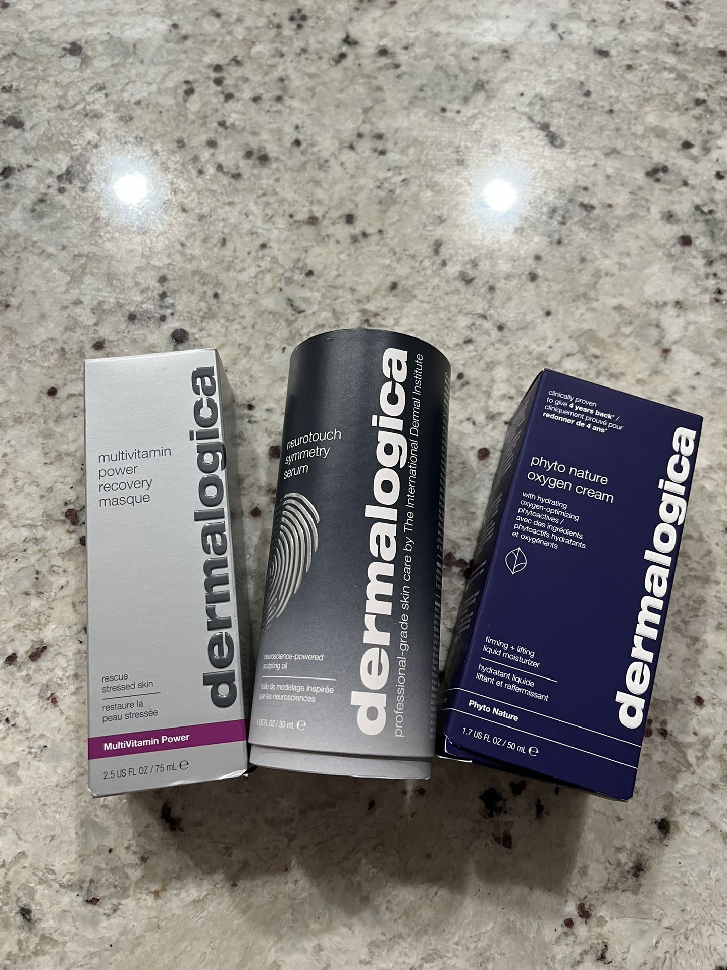 Dermalogica Products, Brand New, Not Opened
