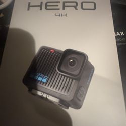 GoPro Hero 4k