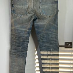 Authentic AMIRI Men’s Jeans – Size 32