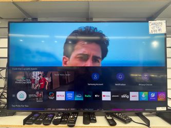 Samsung 43 inch tv
