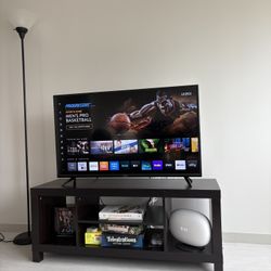 43” Vizio 4k SmartTV