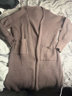 Cardigan size Medium