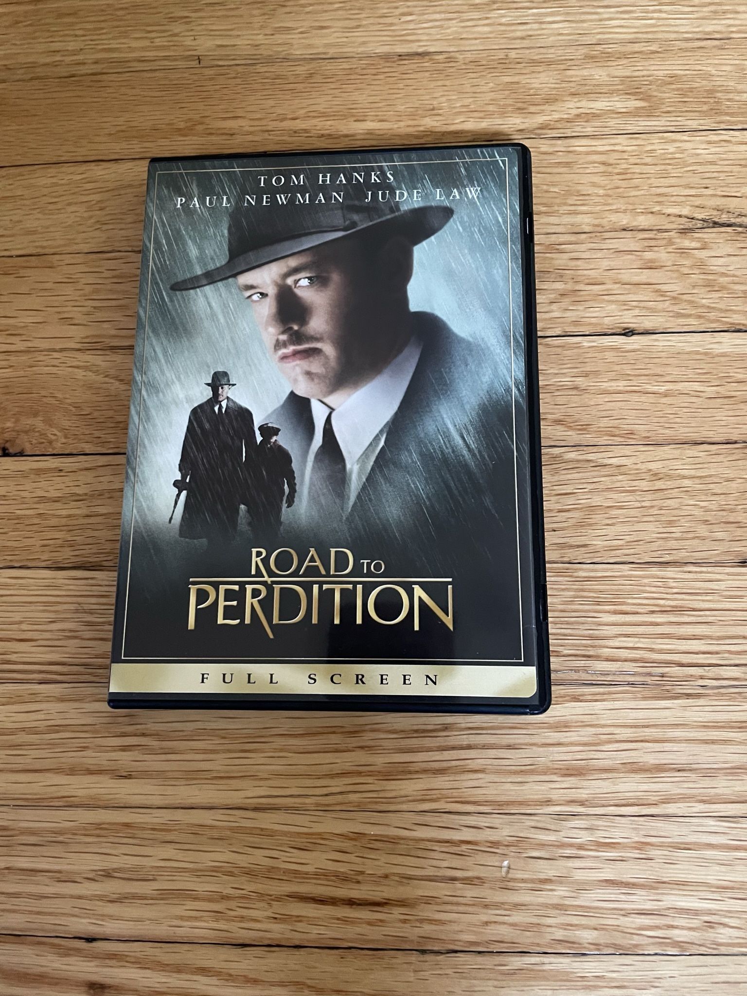 Road to Perdition Tom Hanks DVD Bbuy 2 get one free movies