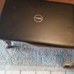 Dell Inspion 17" i7 Processor 8 Core 16 Gb Ram 1trb Ssd  Windows 10 Office 10 With Charger 