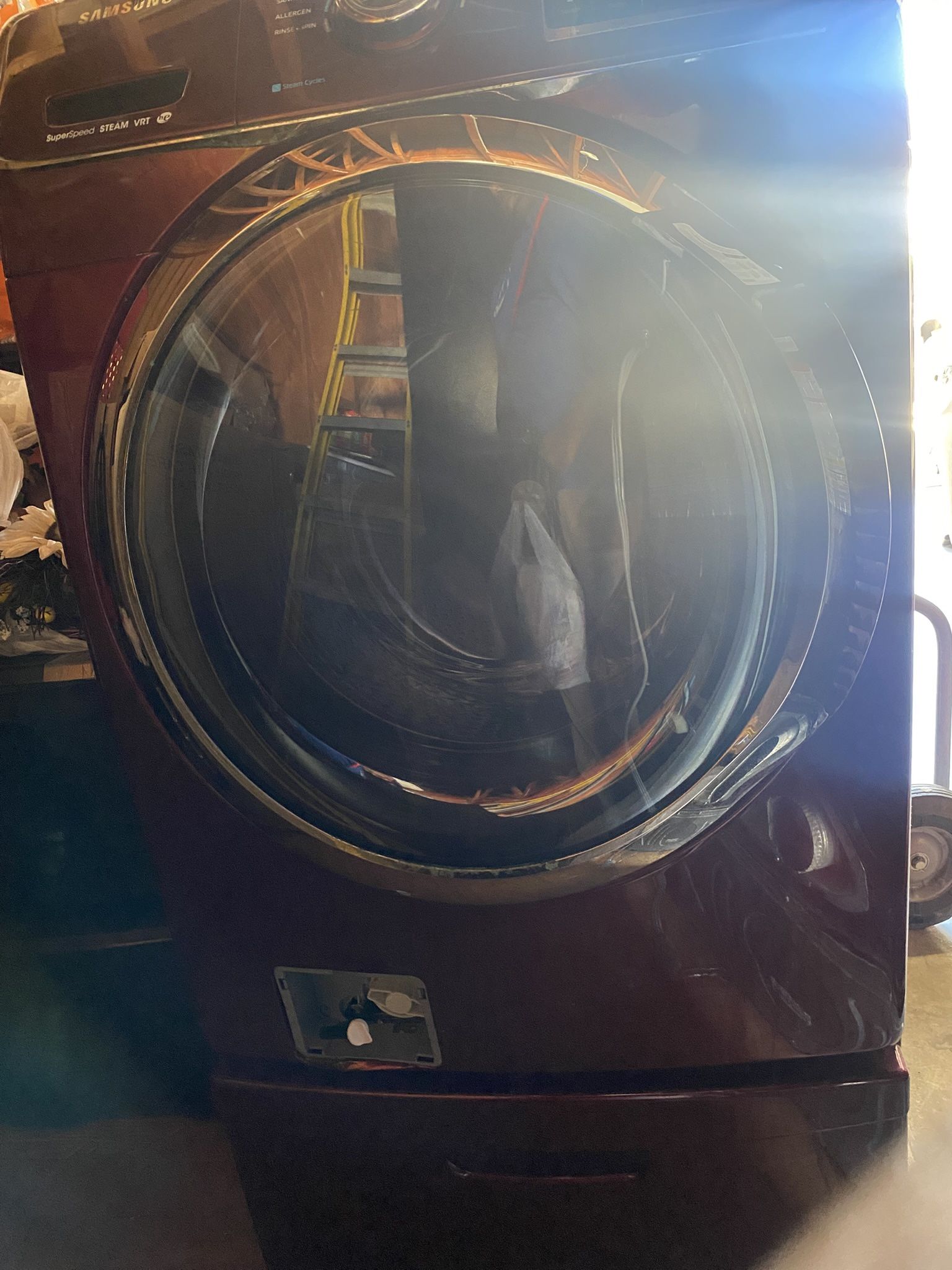 Samsung Washer & Dryer (Non Heating)