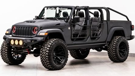 2026 Jeep Gladiator