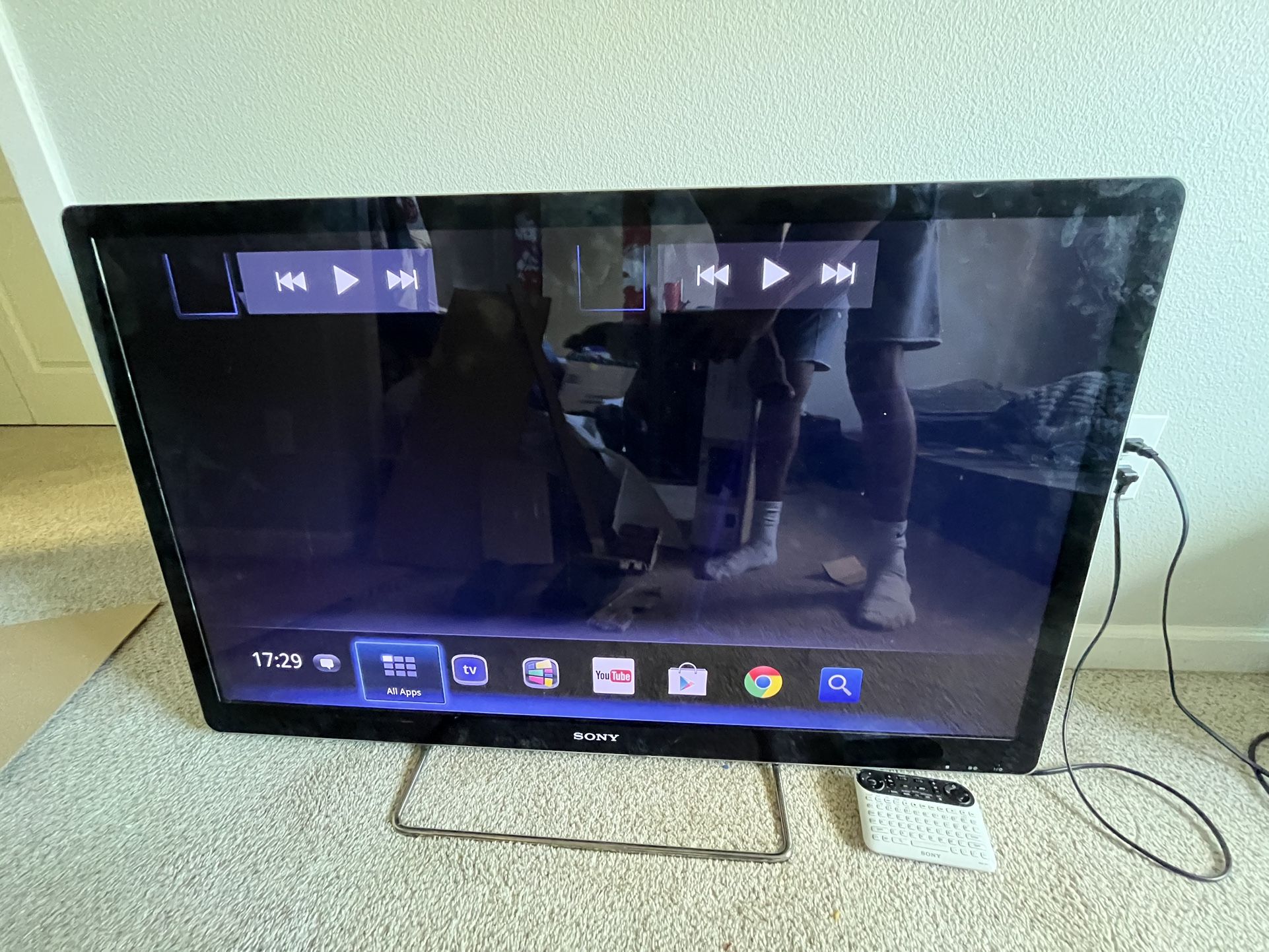 Sony 46 inch HD Television