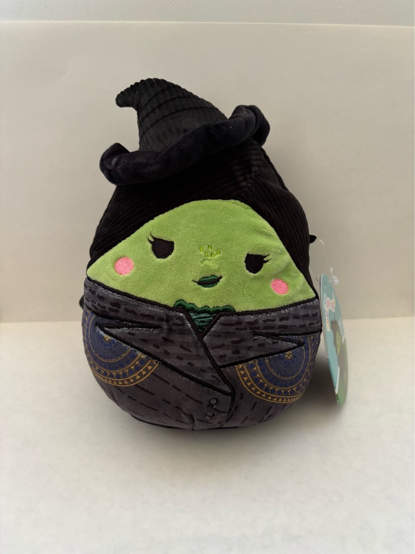Wicked Elphaba SquishMallow