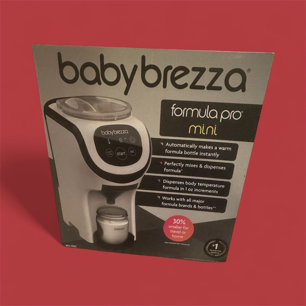 Baby Brezza Formula Pro Mini Maker