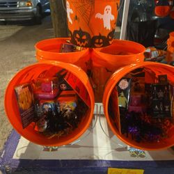 On Sale Now Halloween Kids Boo Baskets