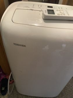 Portable Air Conditioner 