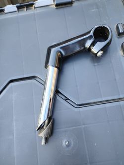 Bicycle, Quill Stem.
