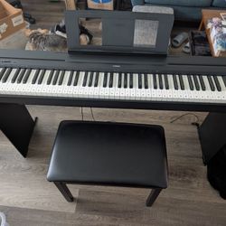Yamaha Electric Piano